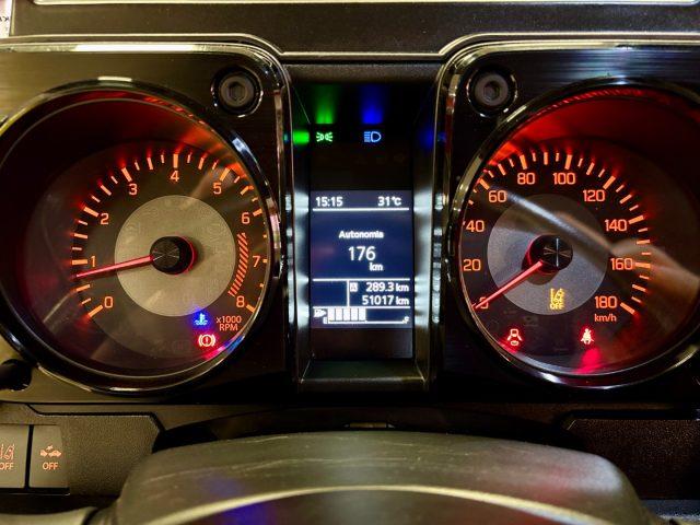 SUZUKI Jimny 1.5 Top ALLGRIP RADAR SEDILI RISCALDABILI