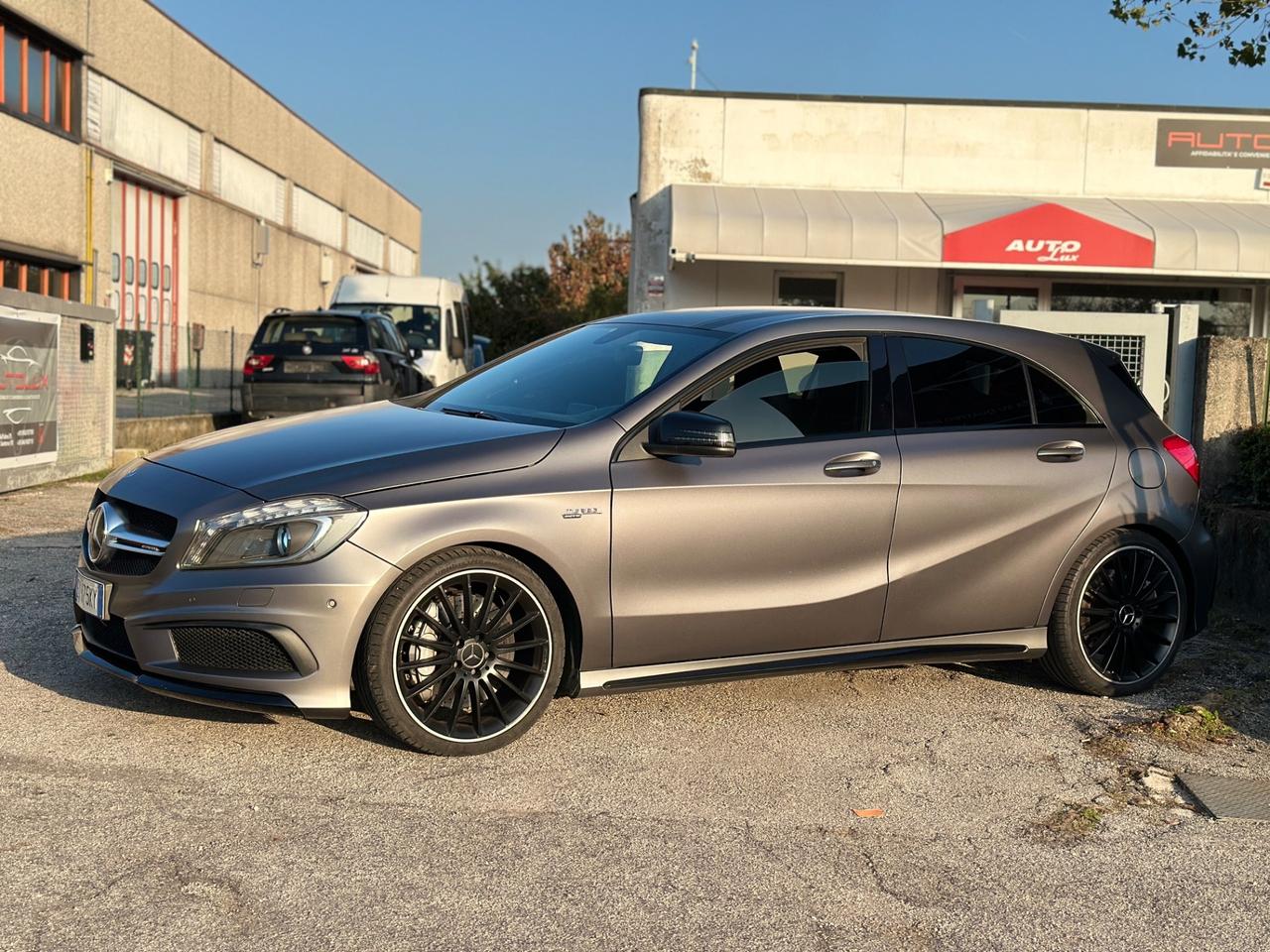 Mercedes-benz A 45 AMG 4Matic Automatic 125.000