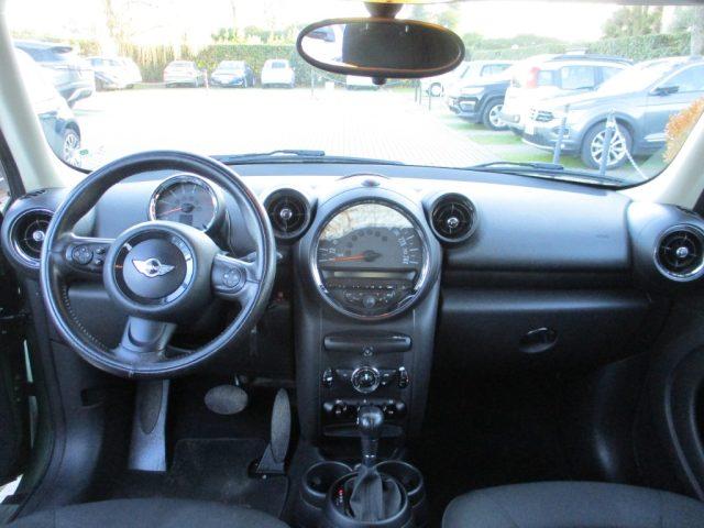 MINI Countryman Mini Cooper D Countryman Automatica