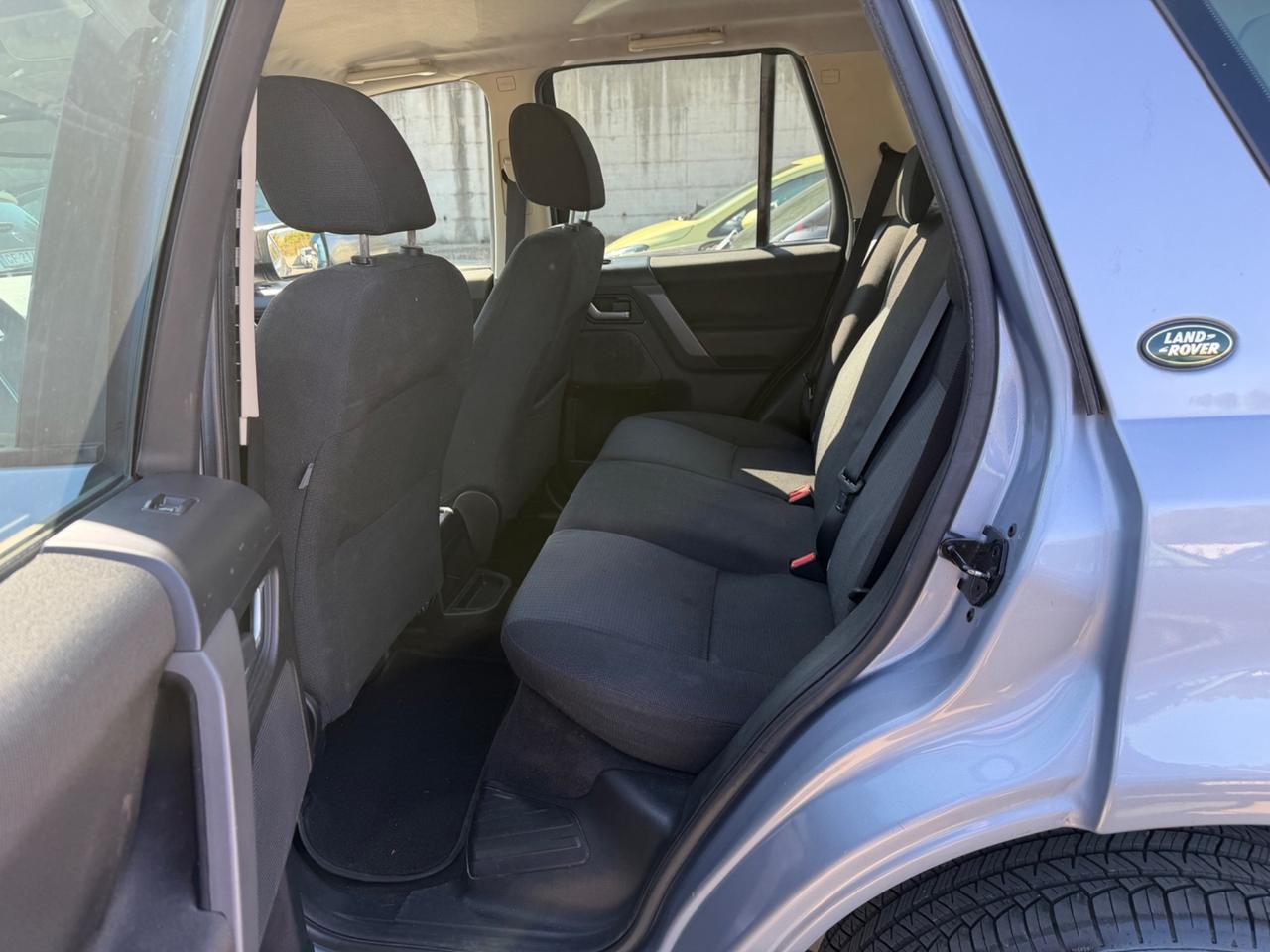 Land Rover Freelander II 2.0 Td4 160cv SW 5porte/142.000KM