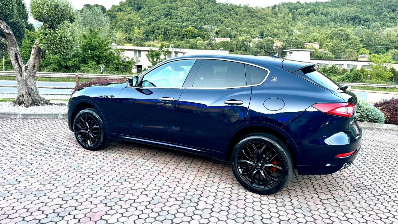 Masserati levante 3.0