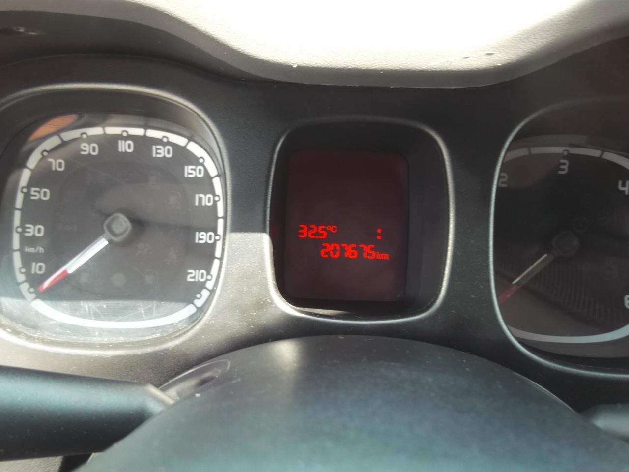 Fiat Panda 1.3 MJT S&S 4x4 Pop Climbing Van 2 posti - 09