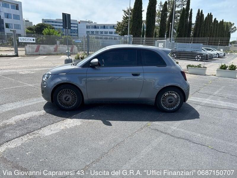 FIAT 500 Icon Berlina