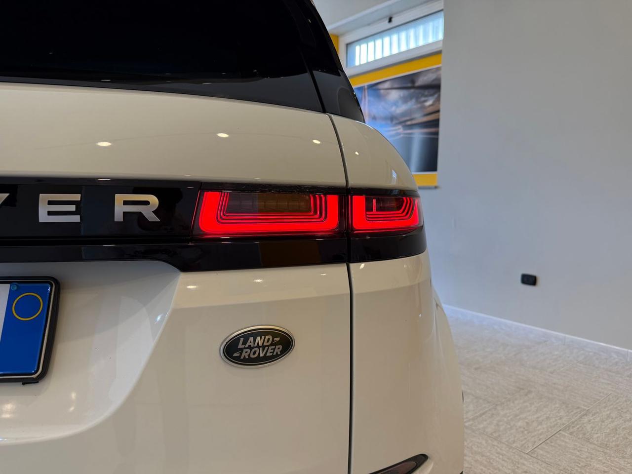 Land Rover Range Rover Evoque 2.0d i4 mhev SE #5824