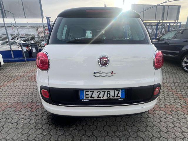 FIAT 500L 500L 1.3 mjt Lounge 85cv