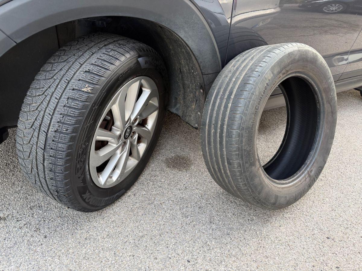 HYUNDAI - Tucson - 1.7 CRDi DCT XPossible