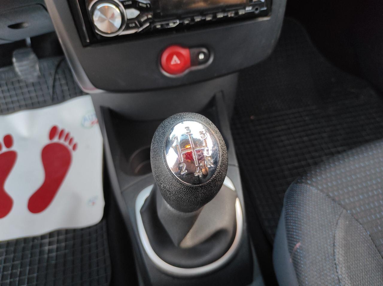 Renault Clio 1.5 dCi - 85cv NEOPATENTATI