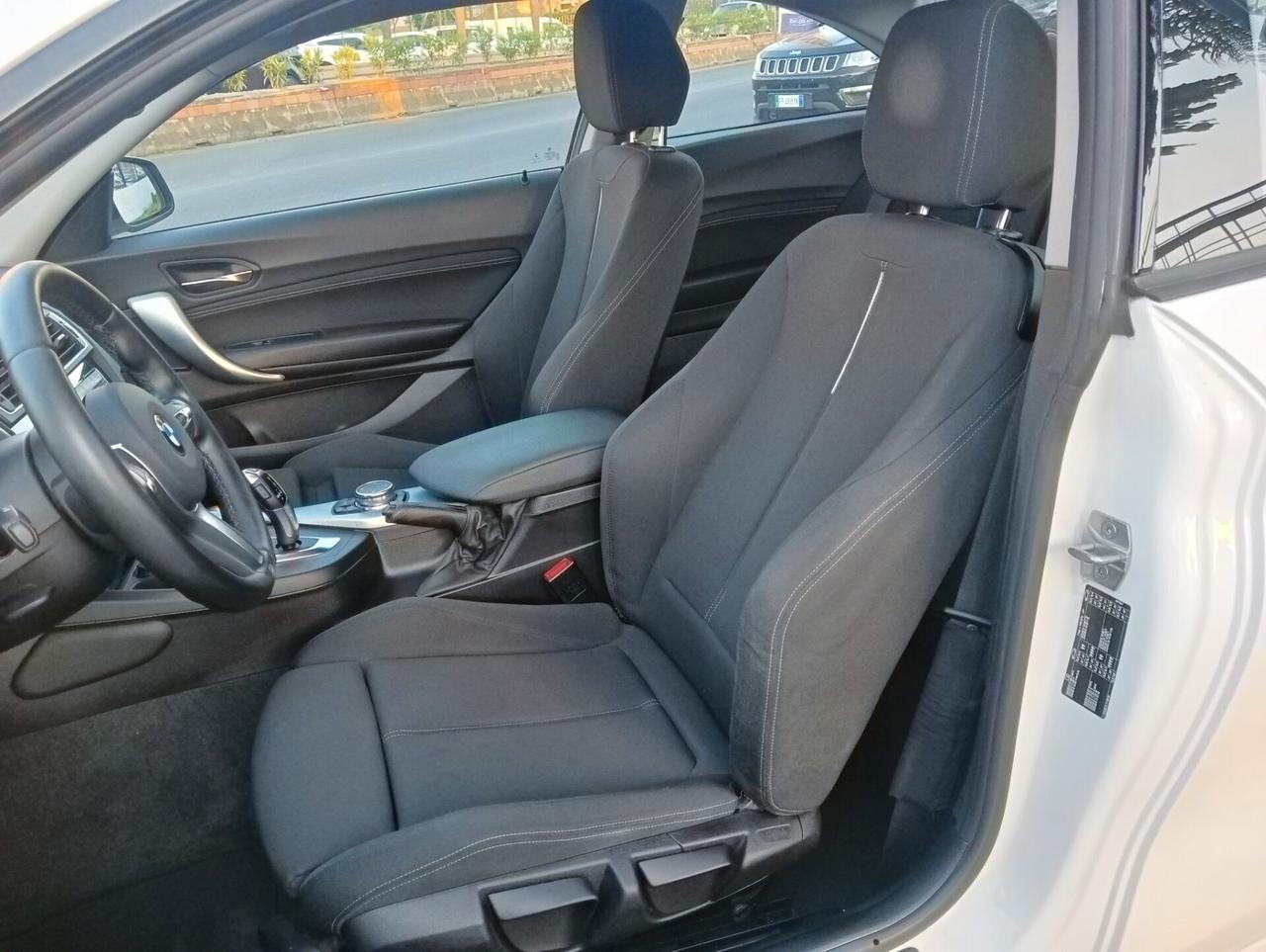 Bmw 220d 190 Cv Sport