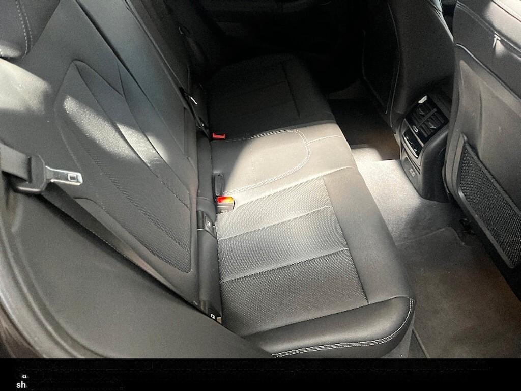 BMW X3 18D 150CV STEPTRONIC 48V S-DRIVE M-SPORT ( FARI LED - BMW DIGITAL COCKPIT - CLIMA TRIZONA - NAVI - MIRROR - PARK ASSISTANT - CERCHI 18 )