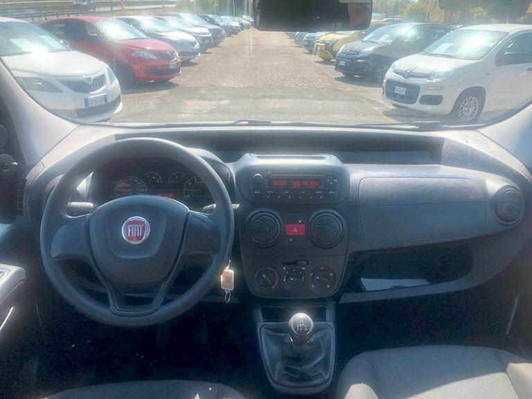 Fiat Qubo 1.4 8V 77 CV Easy Natural Power