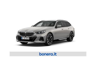 BMW Serie 5 Touring 520 d 48V MSport xDrive Steptronic