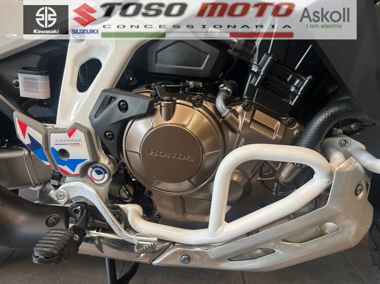 Honda CRF 1100 Adventure sport
