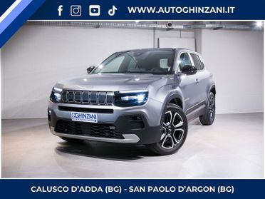Jeep Avenger 1.2 Turbo Summit - "PREZZO VERO"