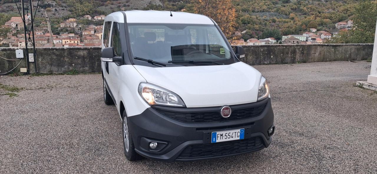 Fiat Doblo Doblò 1.3 MJT PC Combi N1