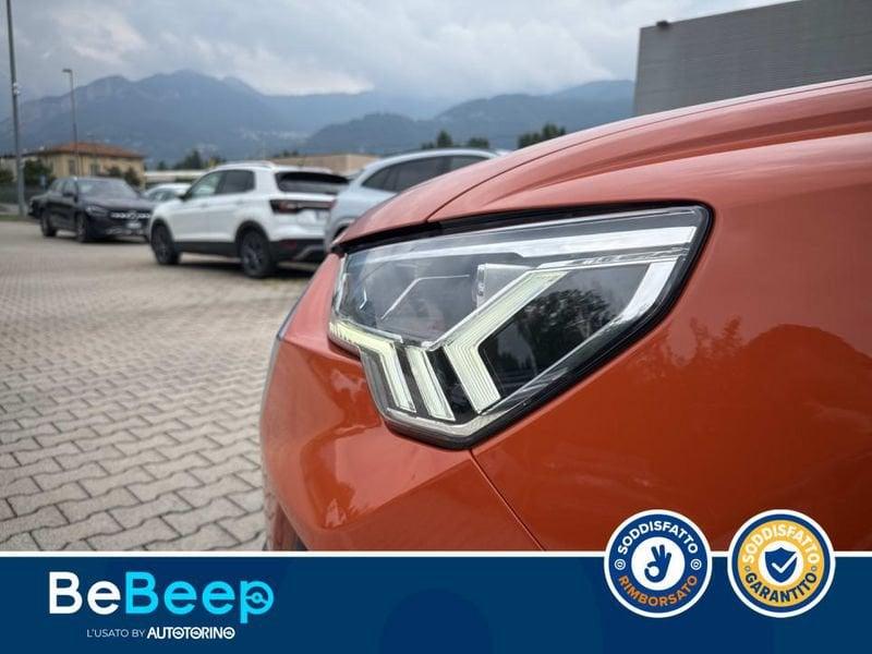 Audi Q3 SPORTBACK 35 1.5 TFSI MHEV S LINE EDITION 150CV