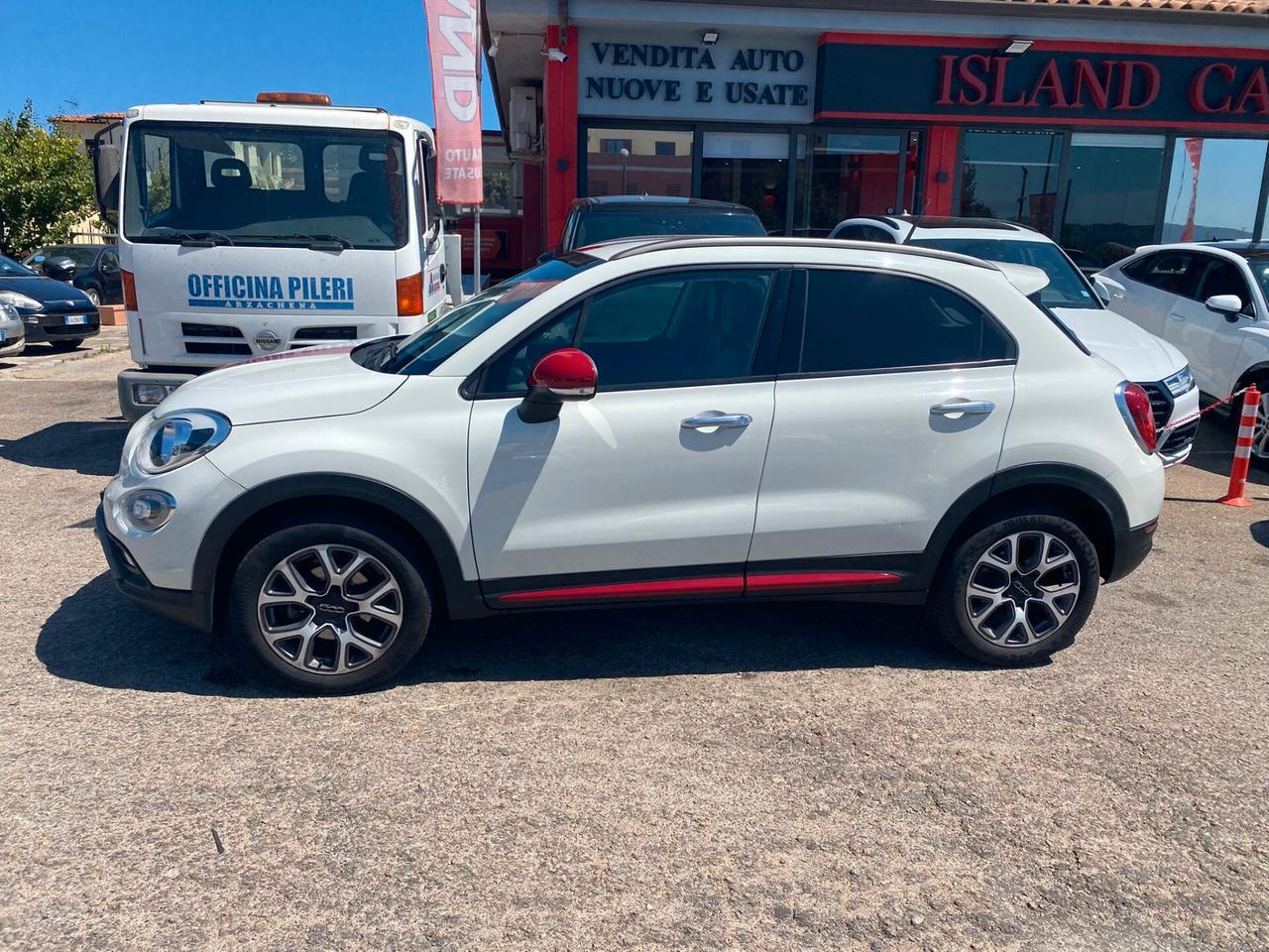 Fiat 500X 1.4 MultiAir 140 CV Cross