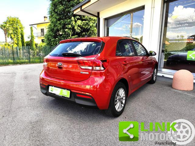 KIA Rio 1.0 T-GDi 100 CV MHEV iMT Style GAR. CASA INCL.