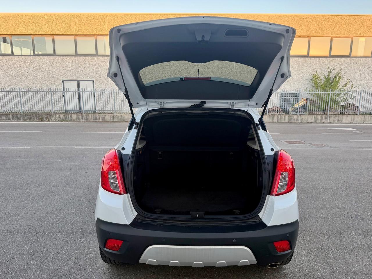 Opel Mokka 1.4gpl (2036) 153.000km euro6