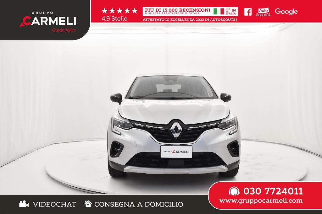 Renault Captur 1.0 TCe Techno