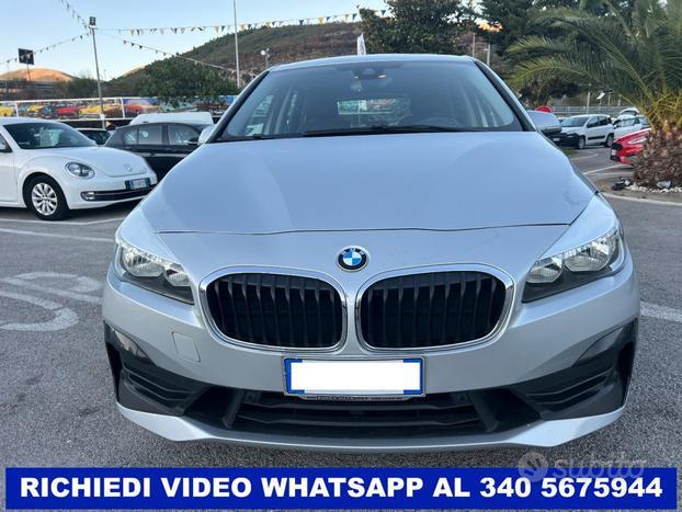 BMW 218 d Active Tourer EURO 6D