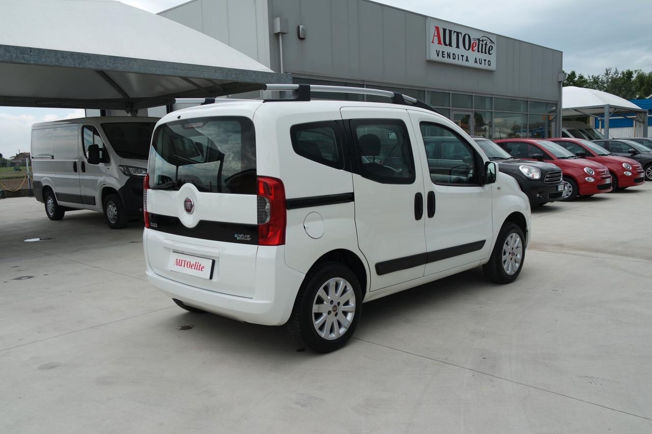 Fiat Qubo 1.4 8V 77 CV Dynamic Natural Power