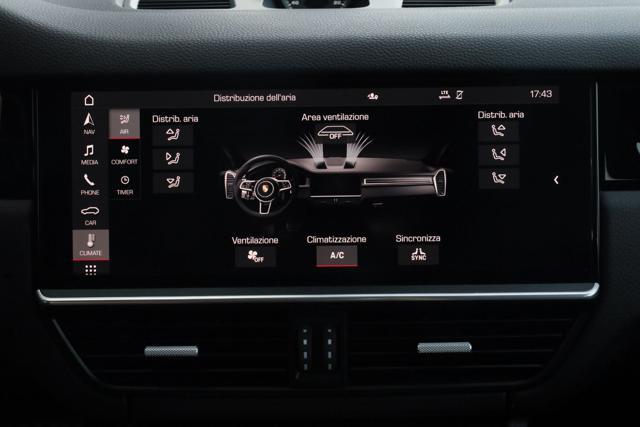 PORSCHE Cayenne 3.0 V6 E-Hybrid
