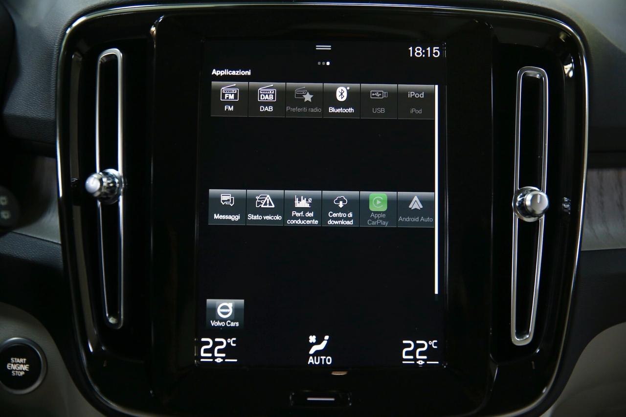Volvo XC40 T4 Recharge Plug-in Hybrid Inscription