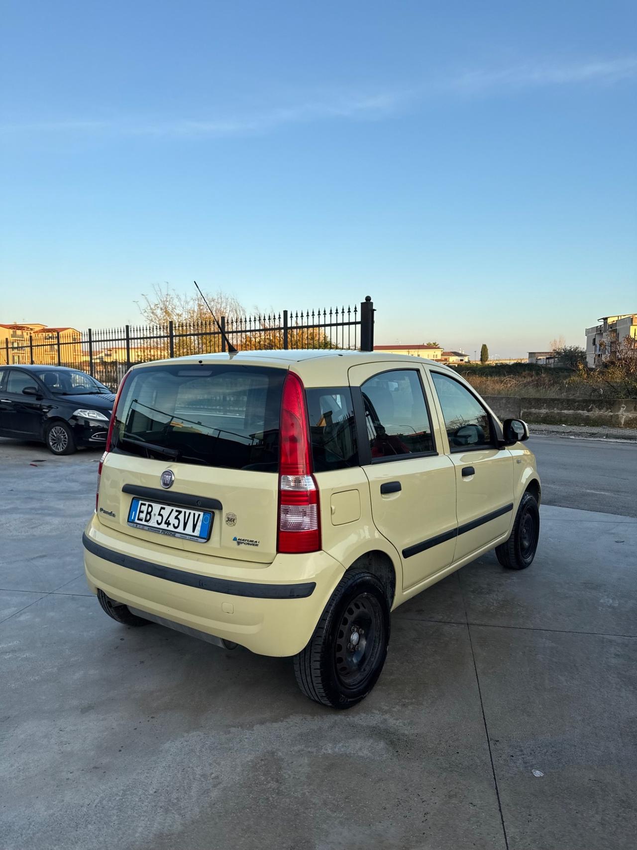 Fiat Panda 1.2 Dynamic Natural Power