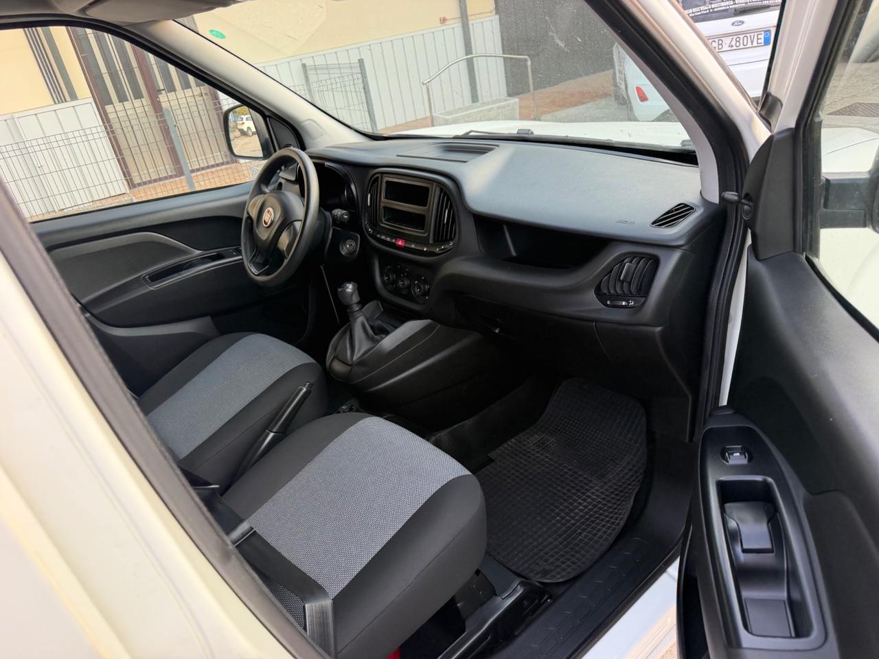 Fiat Doblo Doblò 1.4 Natural Power PC-TN Cargo Easy