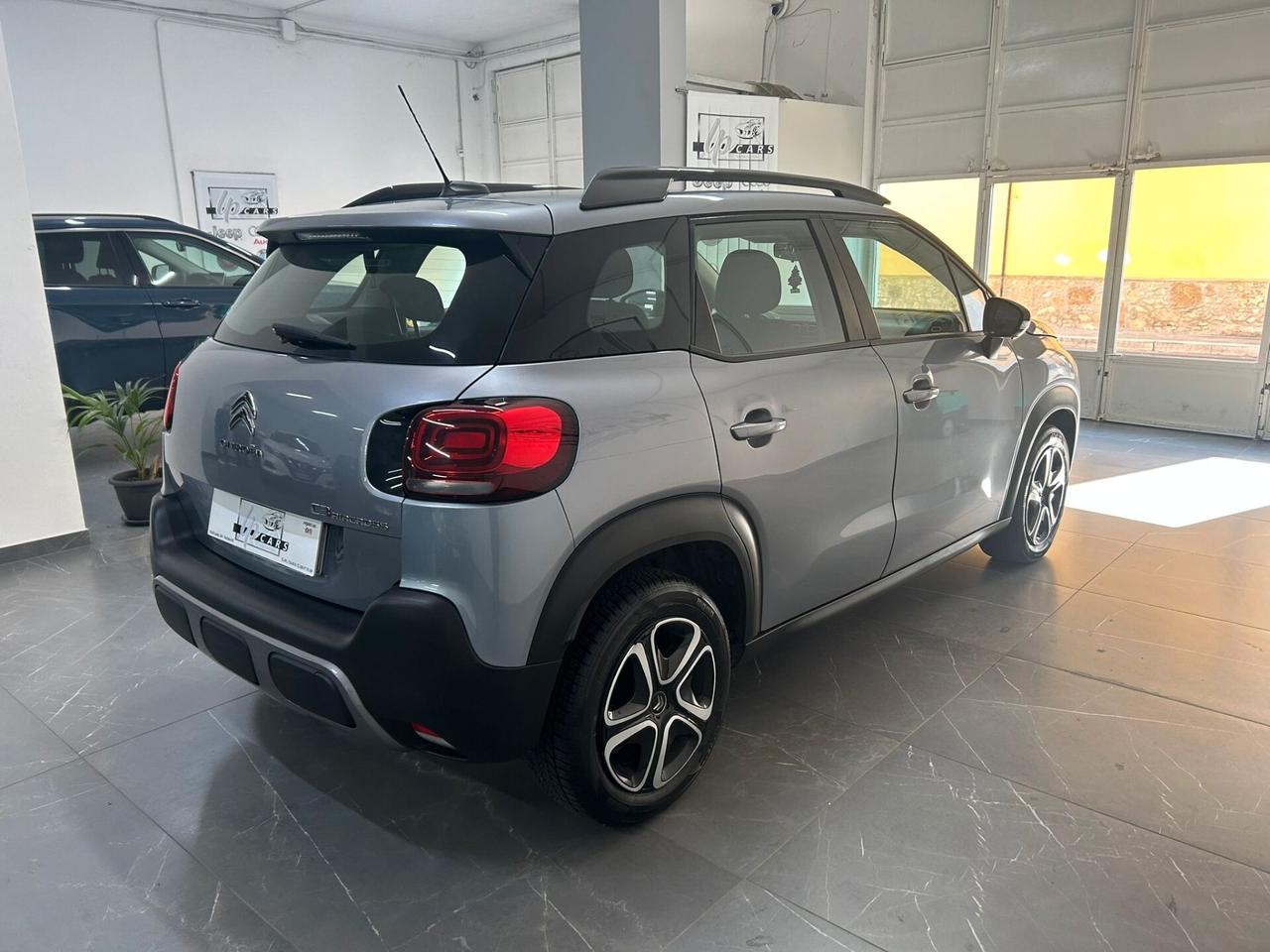 Citroen C3 Aircross C3 Aircross BlueHDi 100 S&S Shine