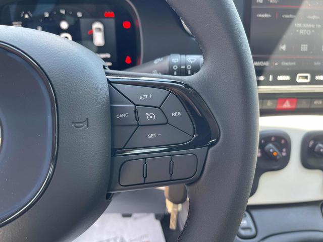 FIAT Panda 1.0 FireFly S&S Hybrid Pandina - KM0