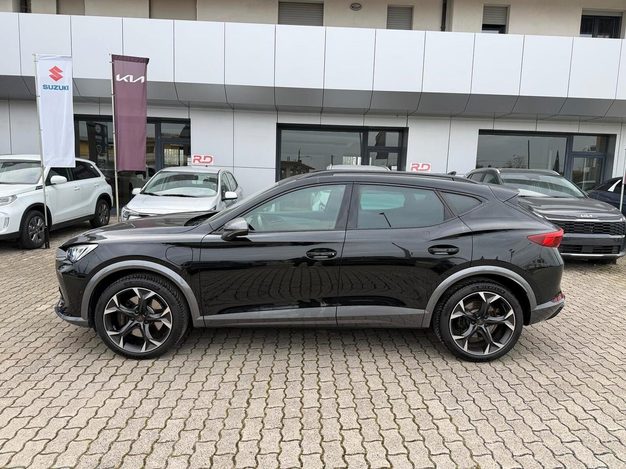 Cupra Formentor 1.4 e-Hybrid DSG VZ