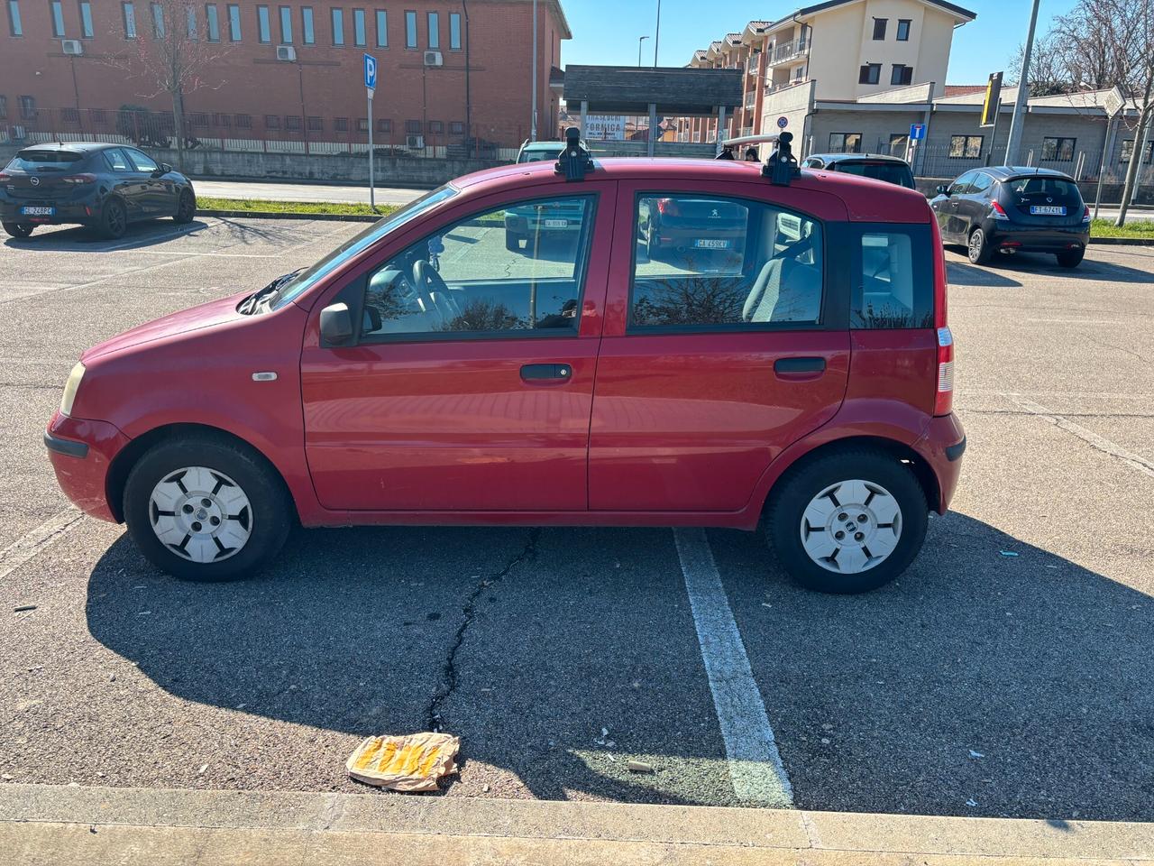 Fiat Panda 1.1 * CON IMPIANTO GPL*