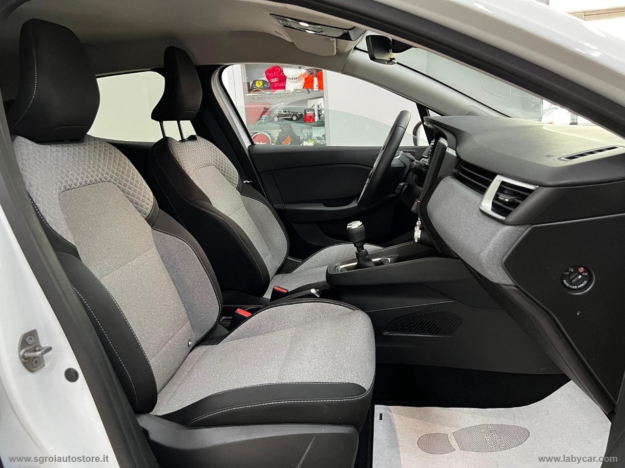 RENAULT Clio TCe 90 CV Techno 2024