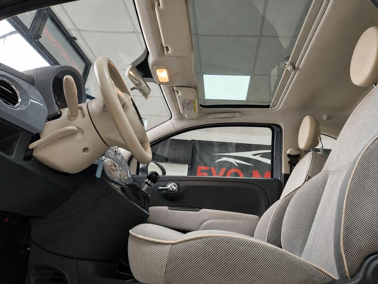 Fiat 500 1.2 Lounge neopatentati