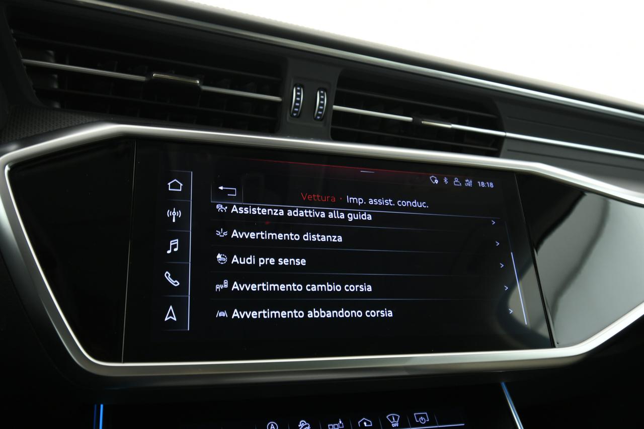 AUDI A6 Allroad 55 3.0 tfsi mhev 48V quattro 340cv CAMERA 360+TETTO PANO+HEAD UP