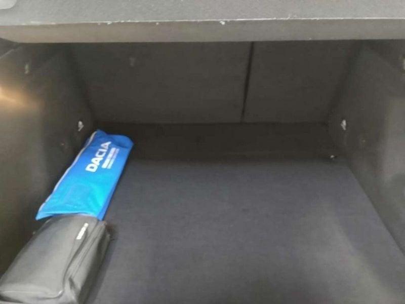 Dacia Duster 1.0 tce Prestige up Gpl 4x2 100cv