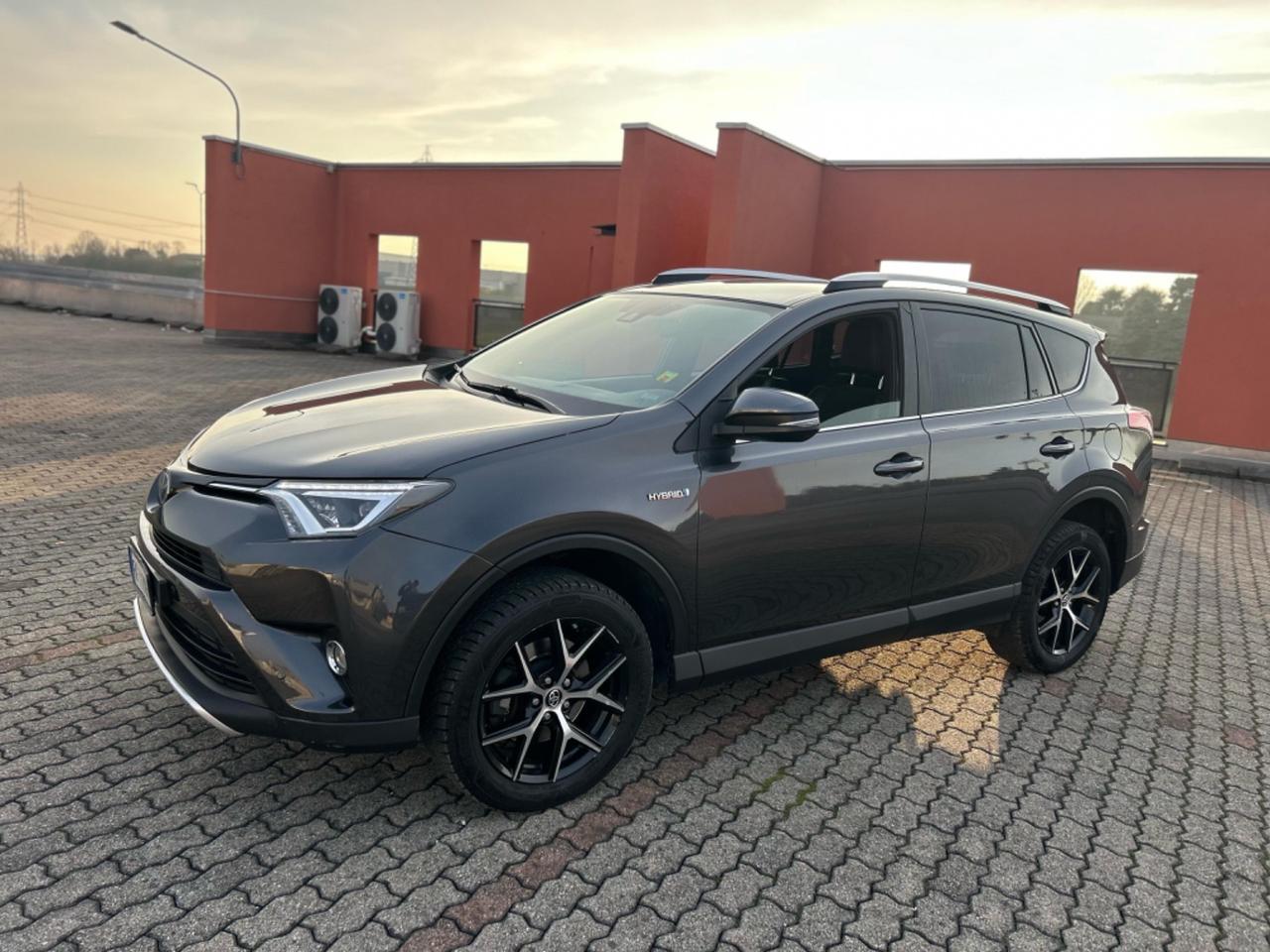 Toyota RAV 4 RAV4 2.5 Hybrid 2WD Business