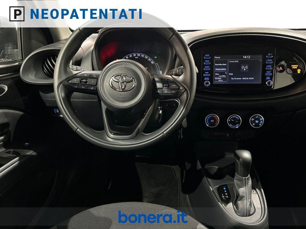 Toyota Aygo X 1.0 Active S-CVT
