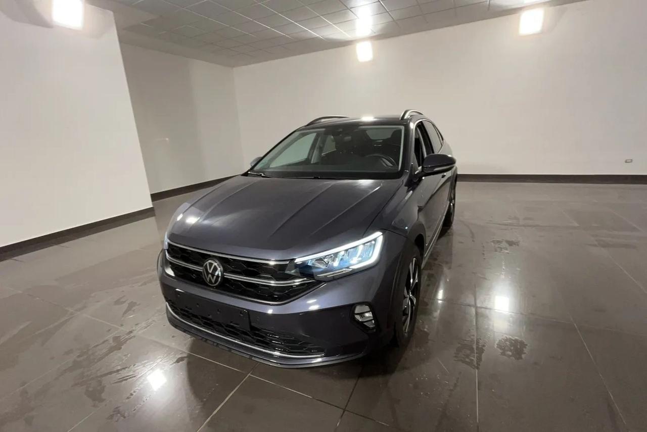 VOLKSWAGEN Taigo 1.0 TSI 95 CV Life - TELECAMERA!