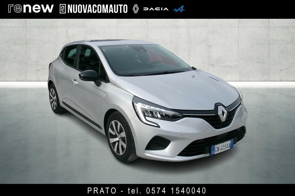 Renault Clio 5 Porte 1.0 TCe Zen