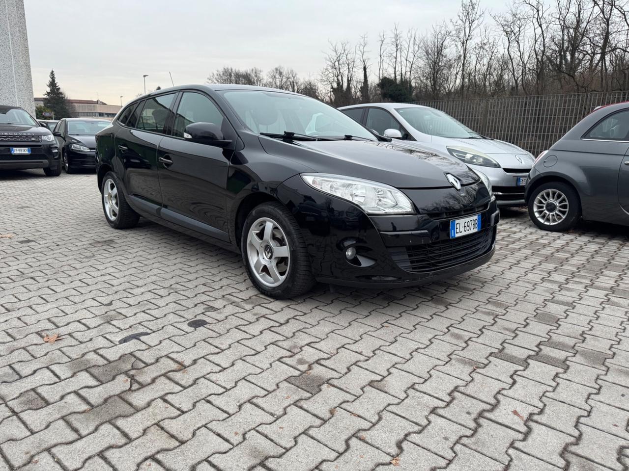 Renault Megane Mégane 1.5 dCi 110CV SporTour GT Line