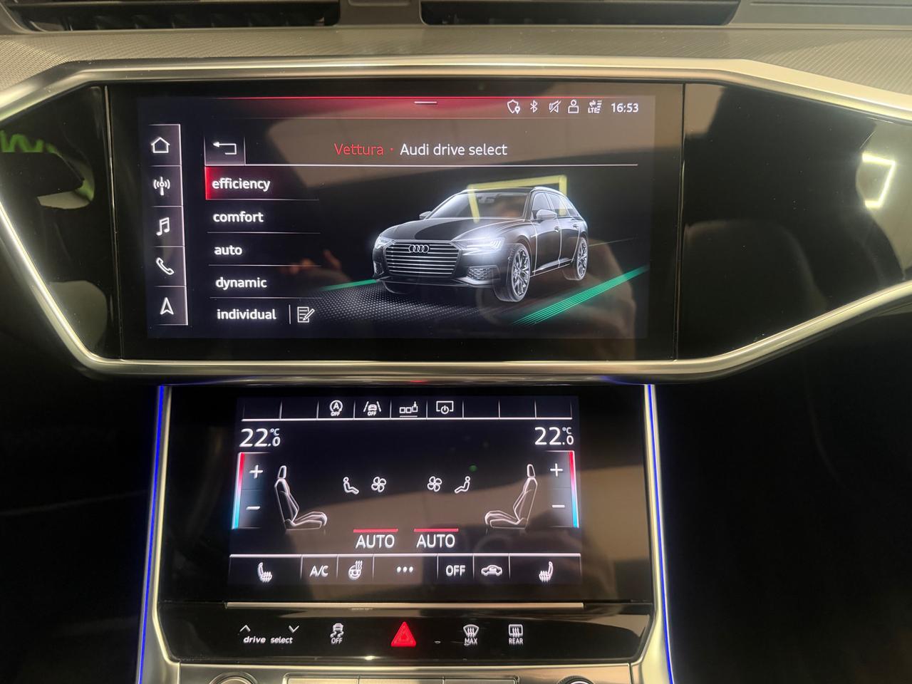 Audi A6 Avant 40 2.0 tdi mhev Business Design quattro s-tronic