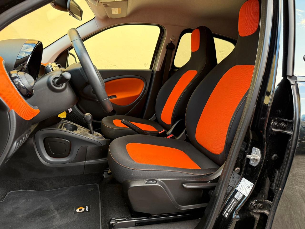 Smart ForFour 70 1.0 Passion