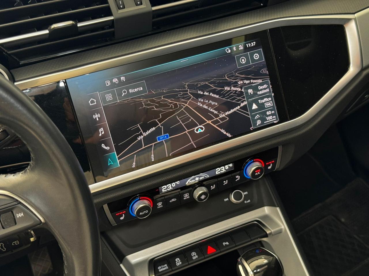 Audi Q3 SPB 35 TFSI S tronic line edition