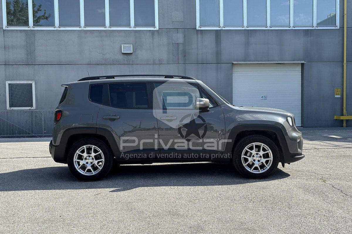 JEEP Renegade 1.6 Mjt DDCT 120 CV Limited