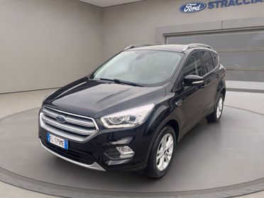 FORD Kuga 1.5 tdci Titanium s&s 2wd 120cv my18 del 2018