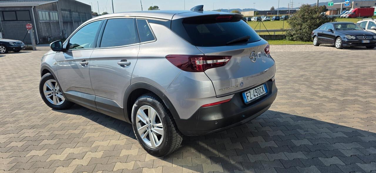 Opel Grandland X 1.5 diesel Ecotec Start&Stop Business