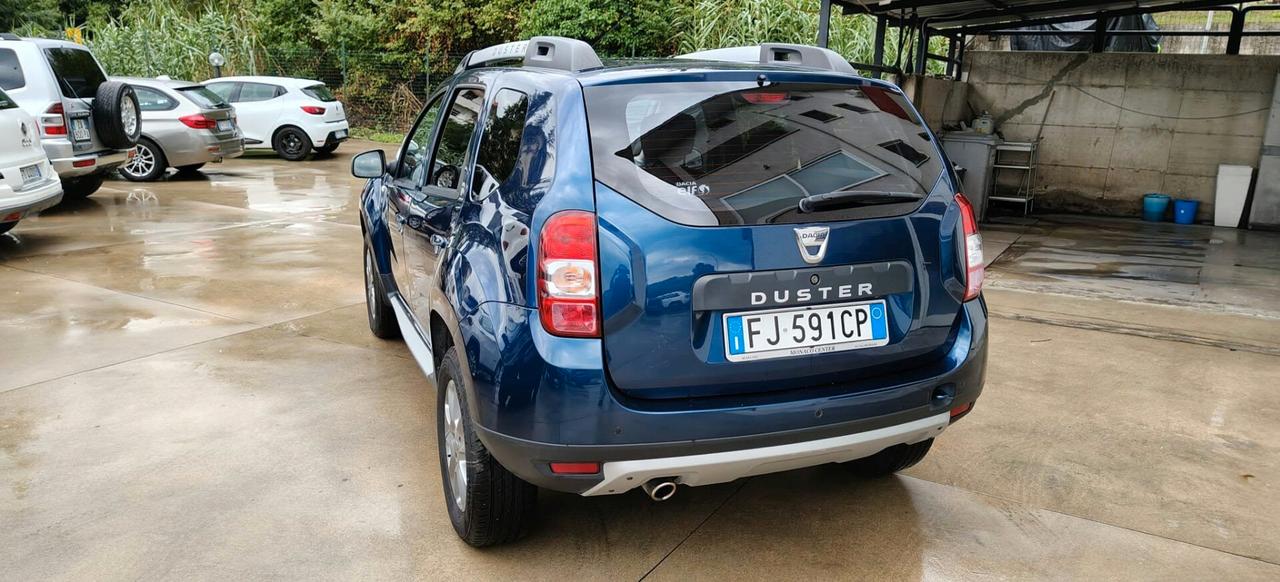 Dacia Duster 1.5 dCi 110CV Start&Stop 4x2 Lauréate