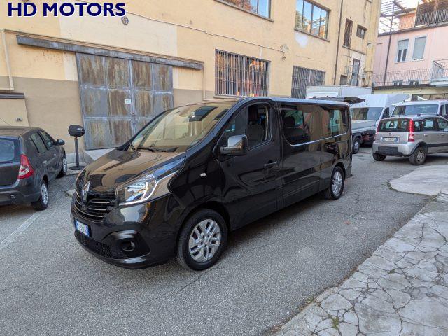 RENAULT Trafic T29 1.6 dCi 125CV PL Intens trasporto dis